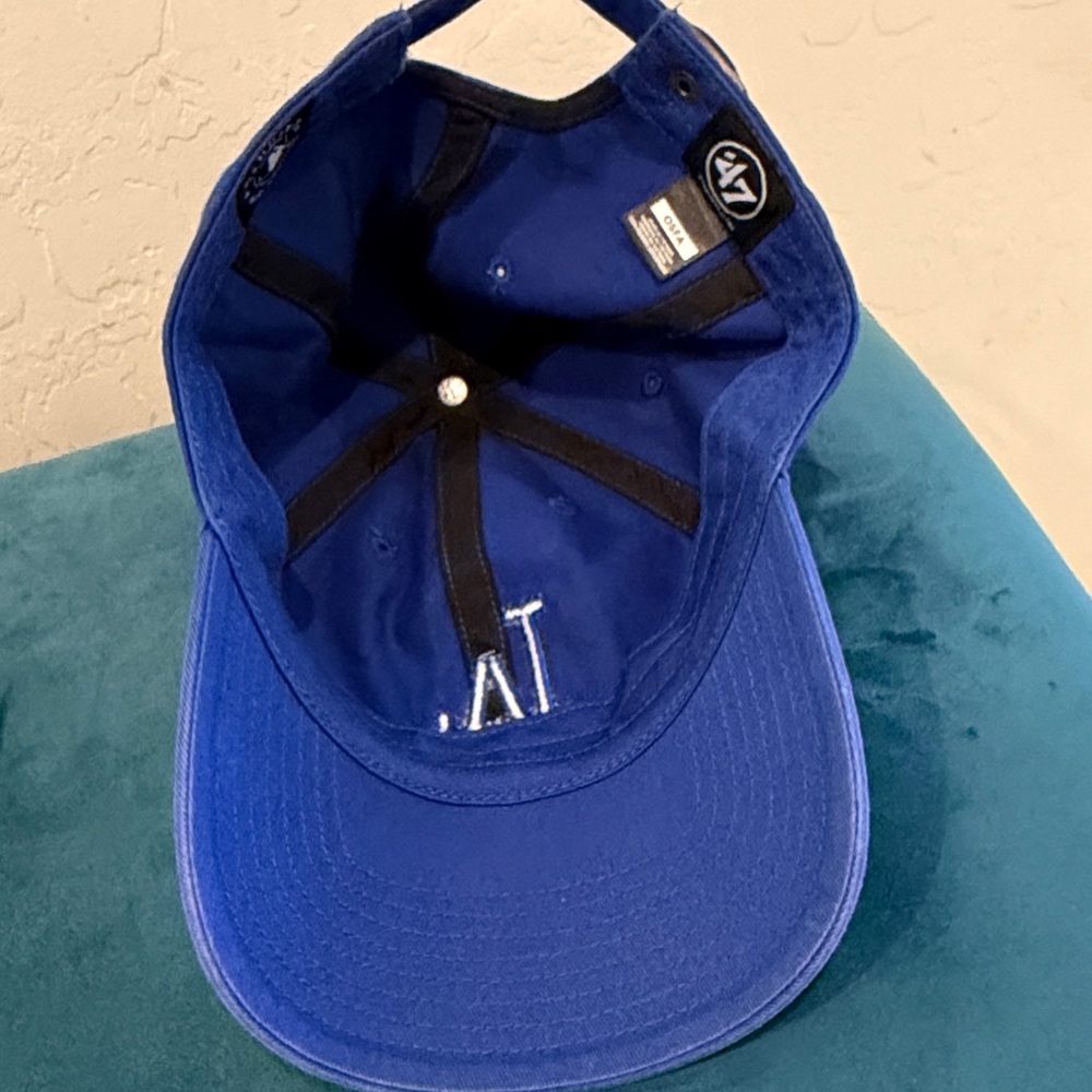 Blue Cap - Picture 2 of 4